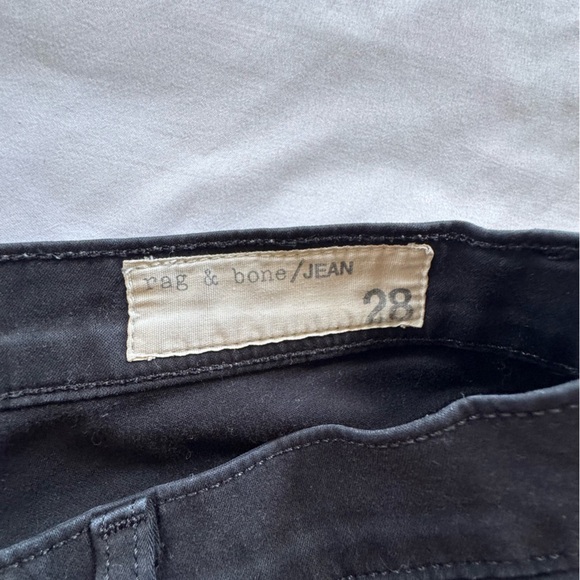 Womens Rag & Bone Jean Legging Pants size 28 - Picture 3 of 3